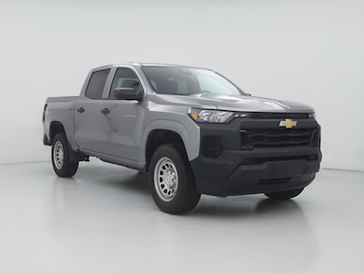 2023 Chevrolet Colorado Work Truck