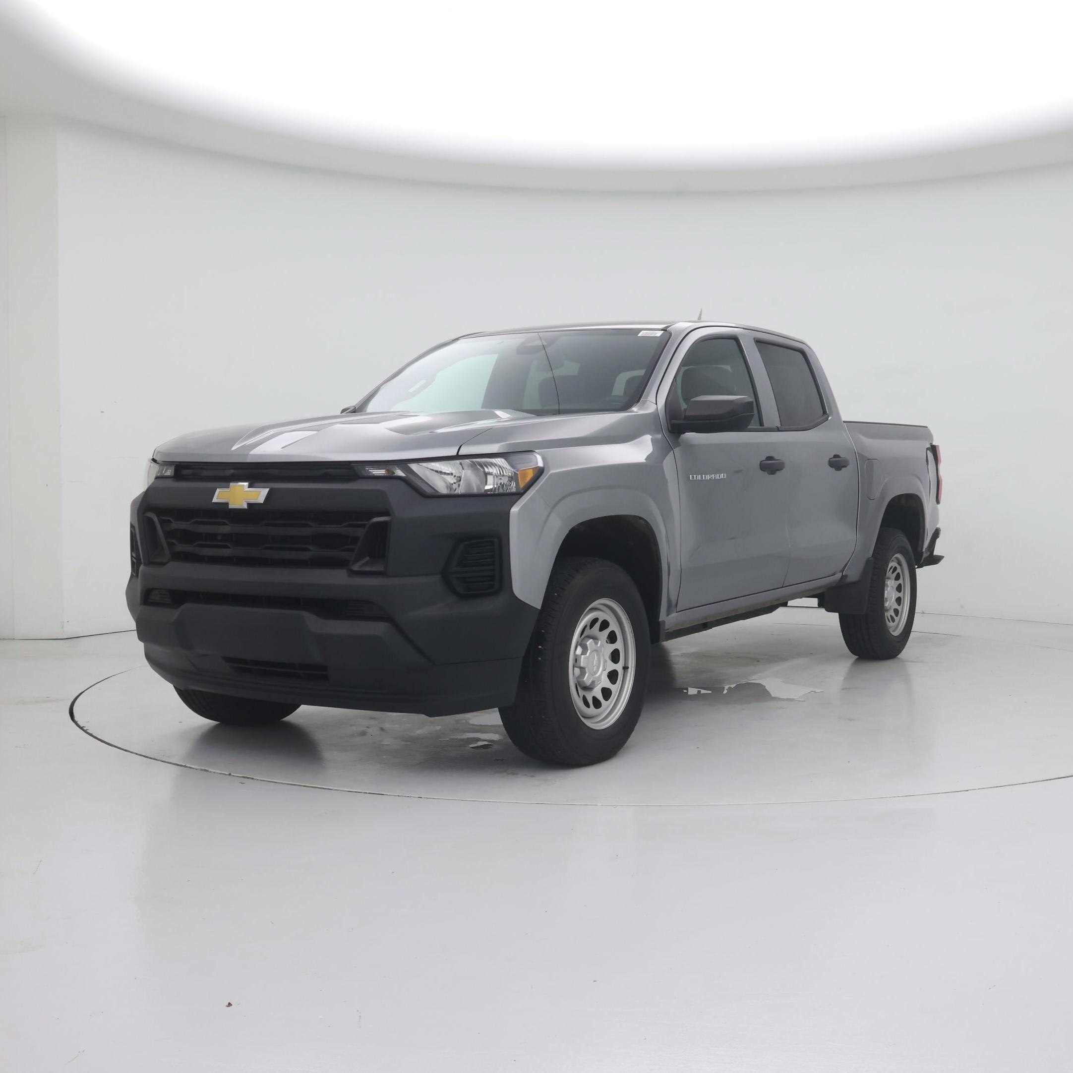 Thumbnail: 2023 Chevrolet Colorado - 4