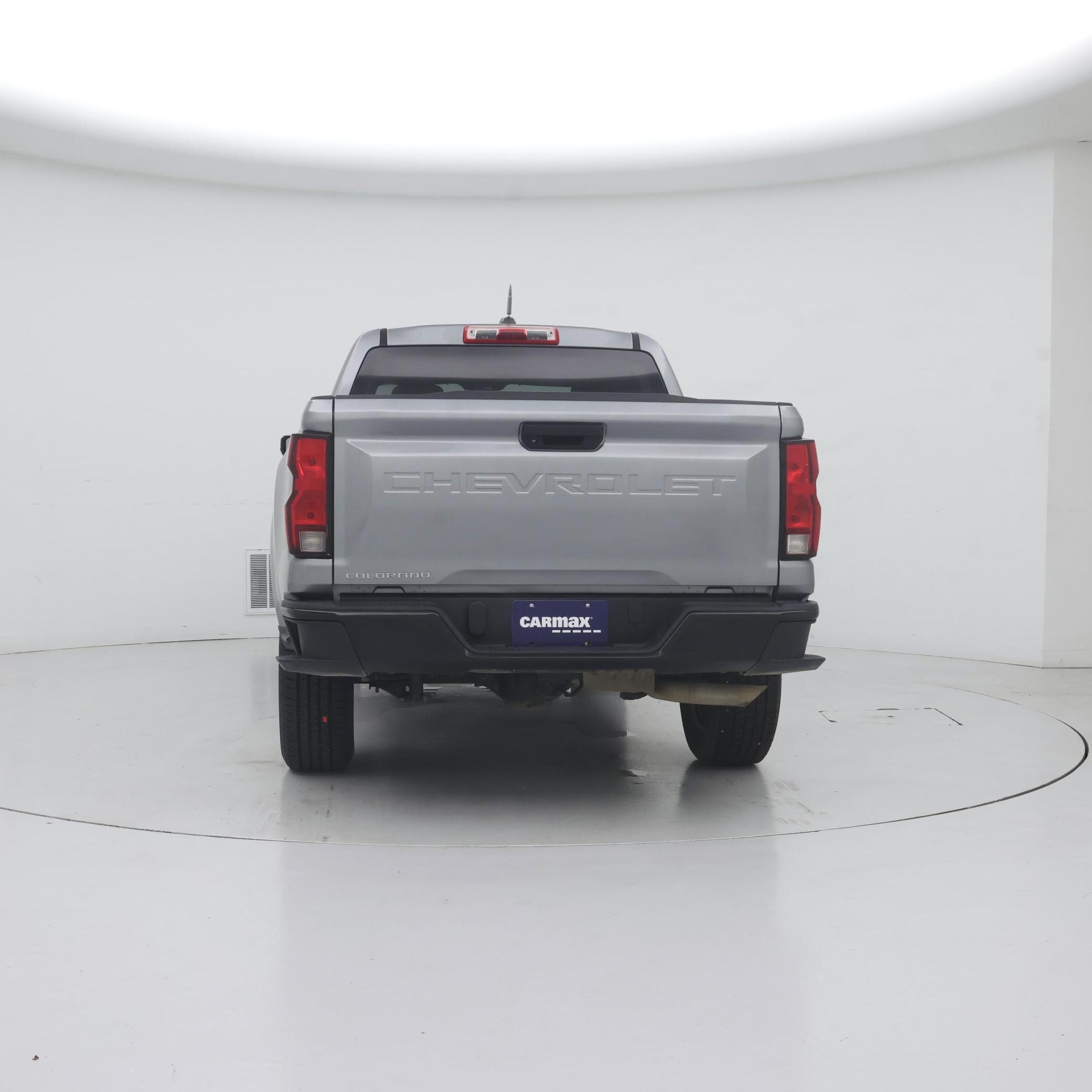 Thumbnail: 2023 Chevrolet Colorado - 6