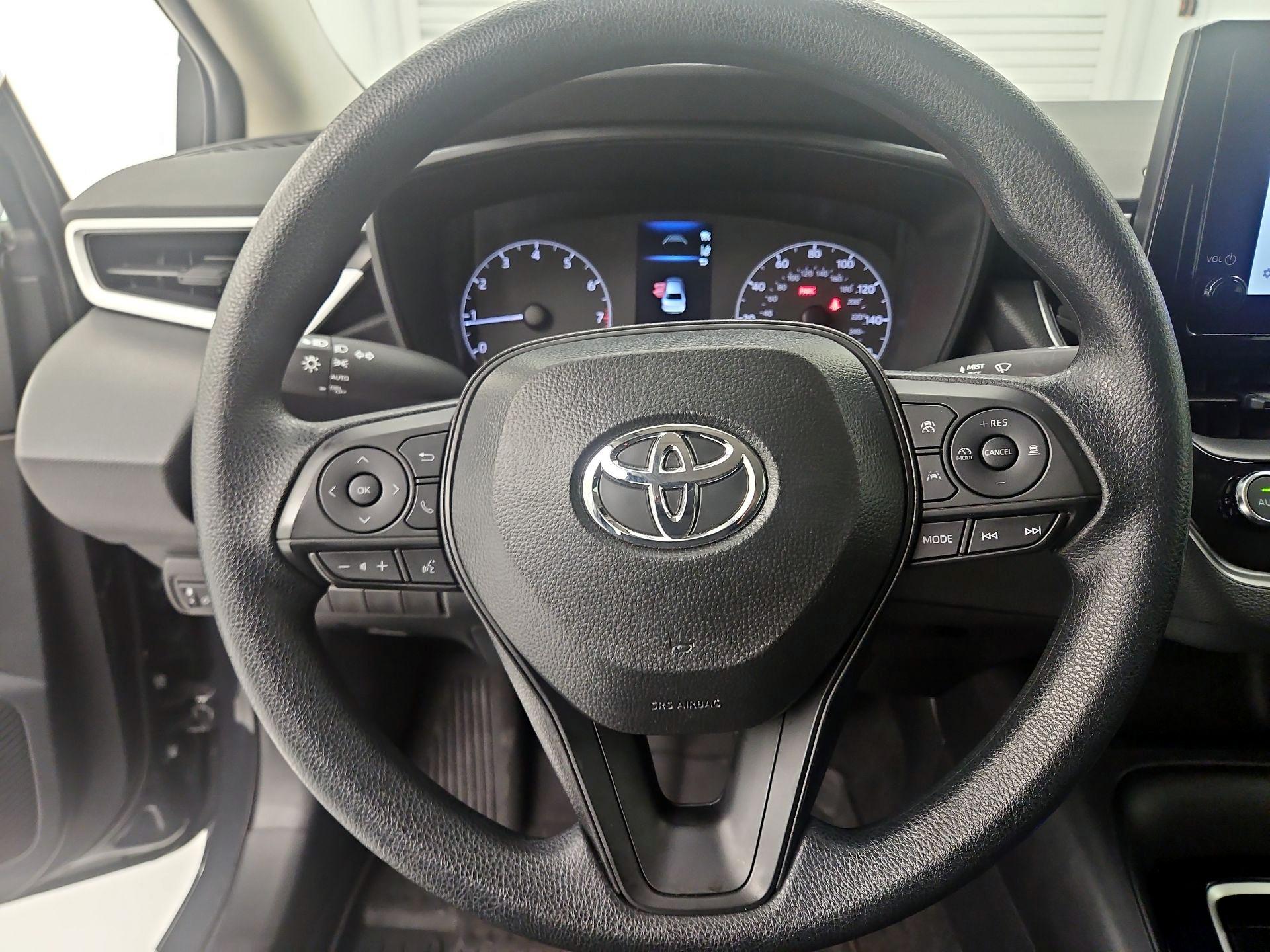 Thumbnail: 2025 Toyota Corolla - 10