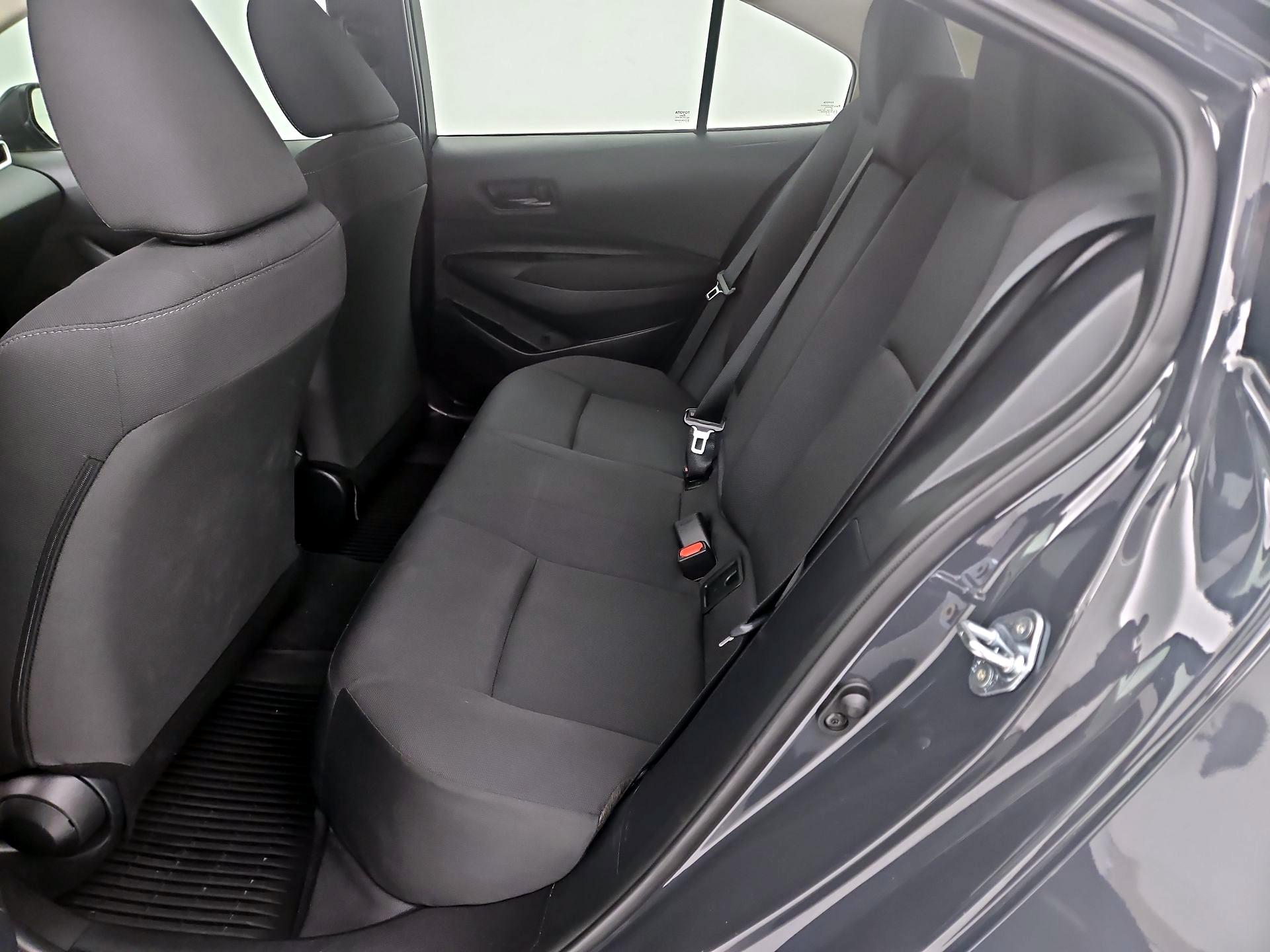 Thumbnail: 2025 Toyota Corolla - 19