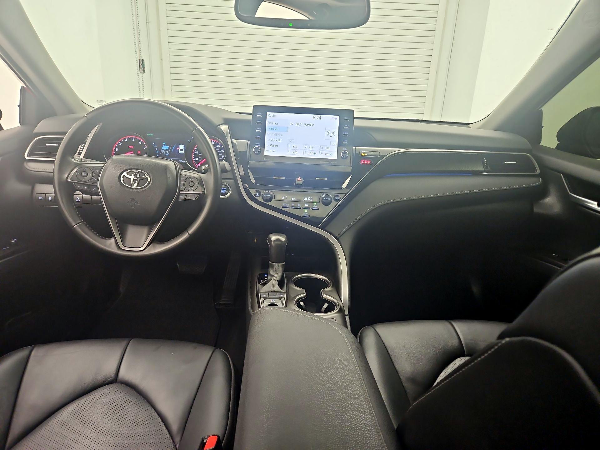 Thumbnail: 2024 Toyota Camry - 9