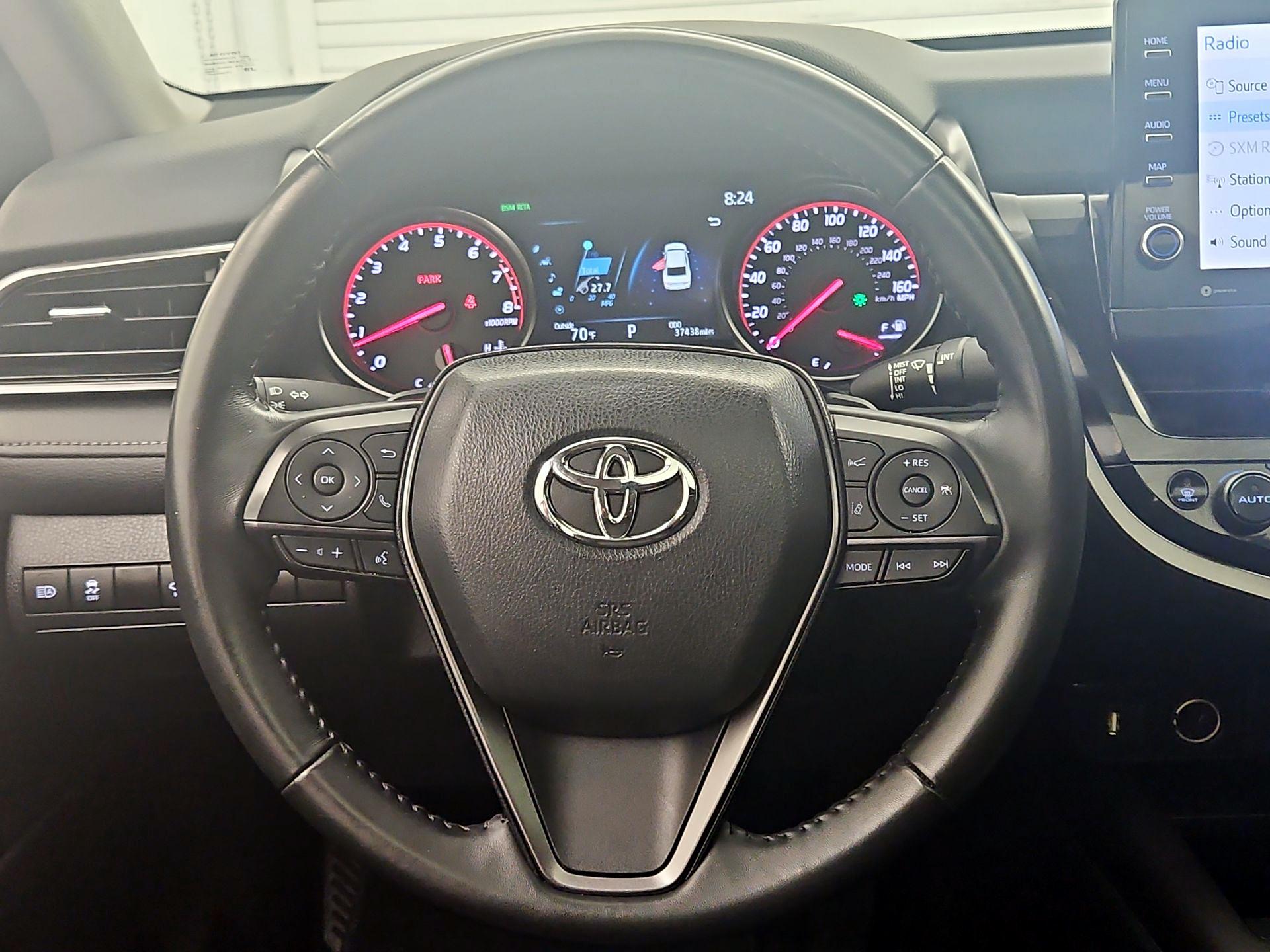 Thumbnail: 2024 Toyota Camry - 10