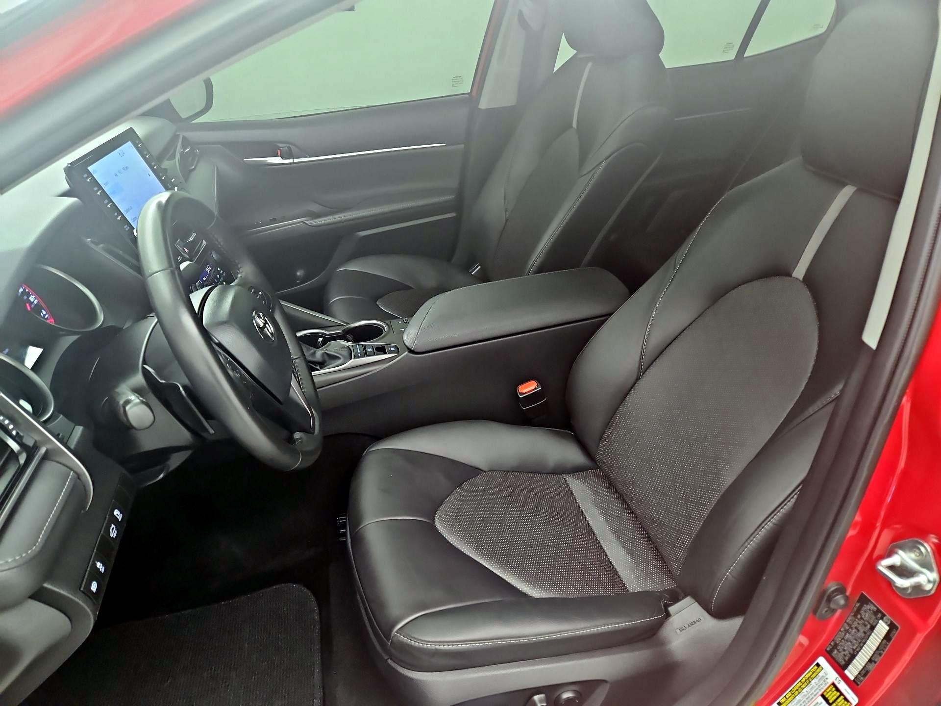 Thumbnail: 2024 Toyota Camry - 11