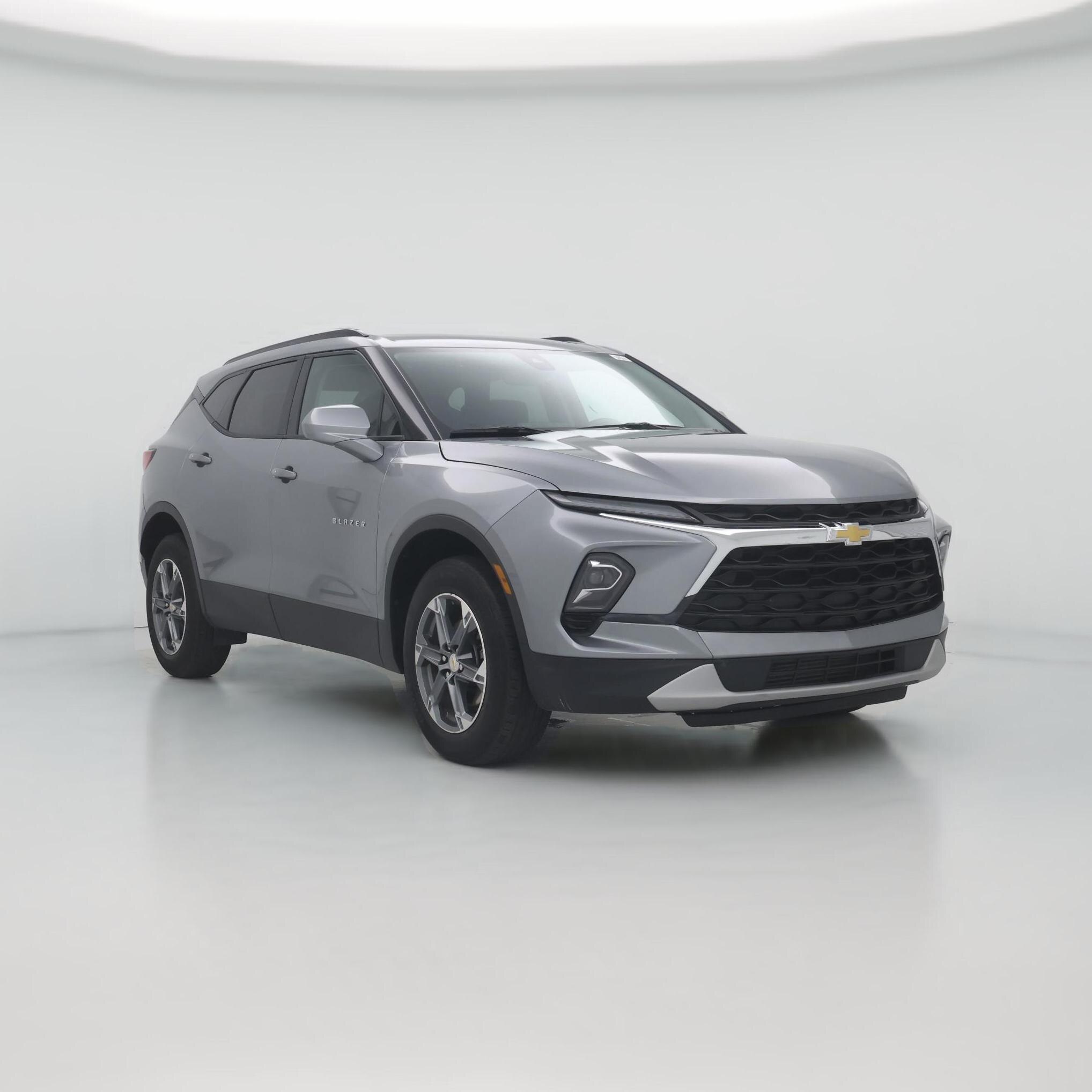 Thumbnail: 2024 Chevrolet Blazer - 1