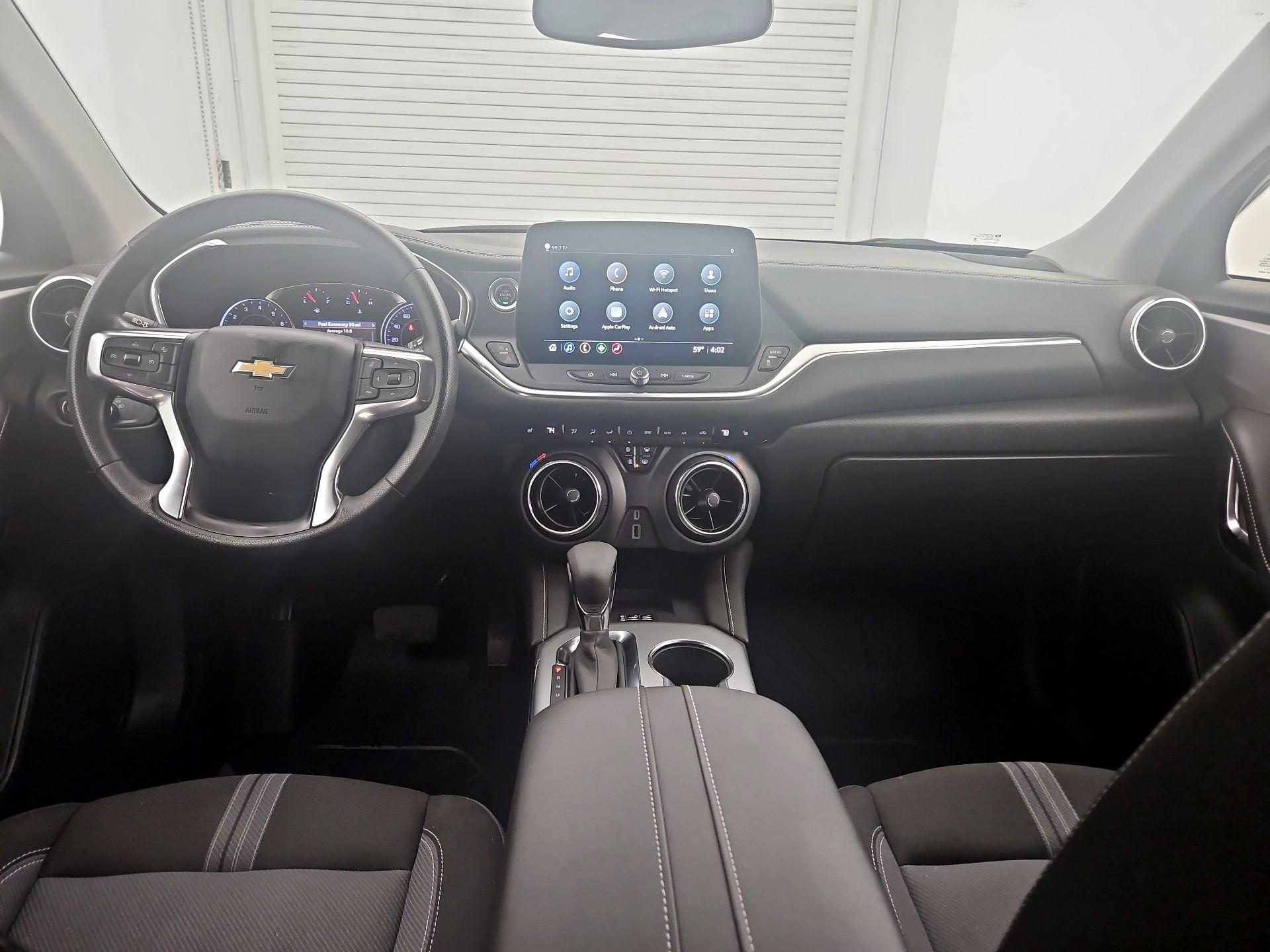 Thumbnail: 2024 Chevrolet Blazer - 9