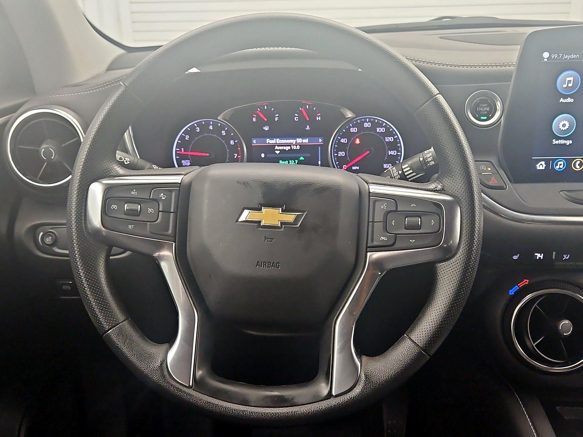 Thumbnail: 2024 Chevrolet Blazer - 10