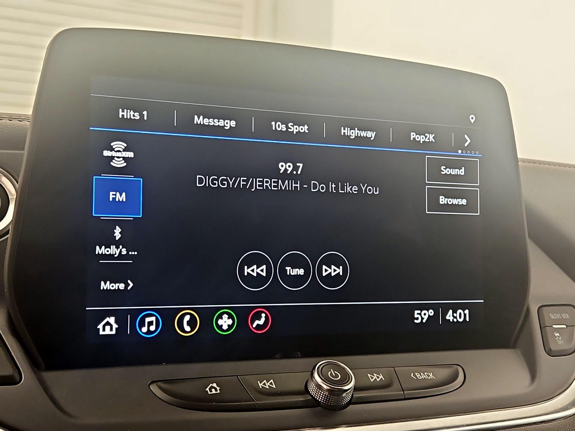 Thumbnail: 2024 Chevrolet Blazer - 15