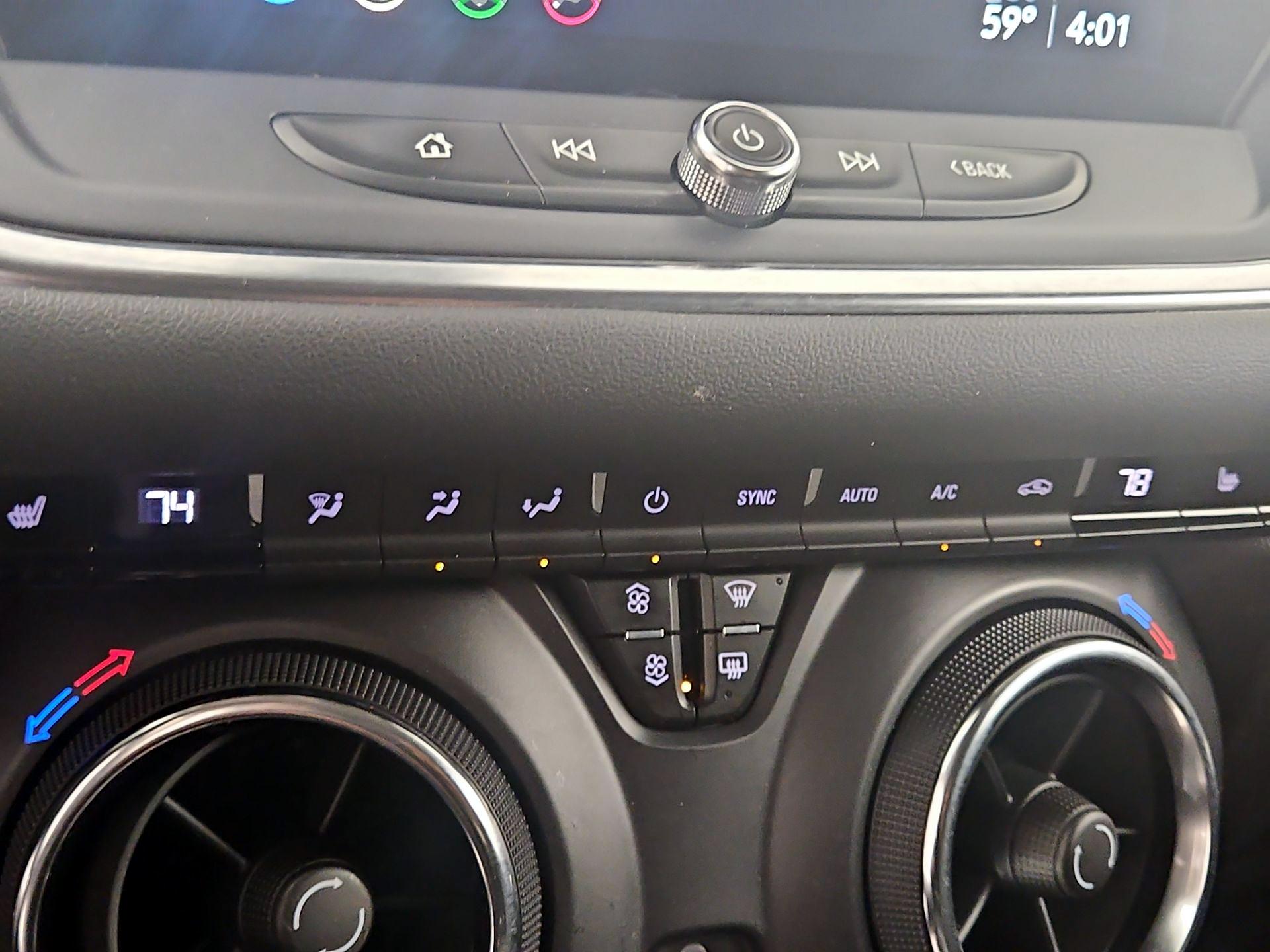 Thumbnail: 2024 Chevrolet Blazer - 16