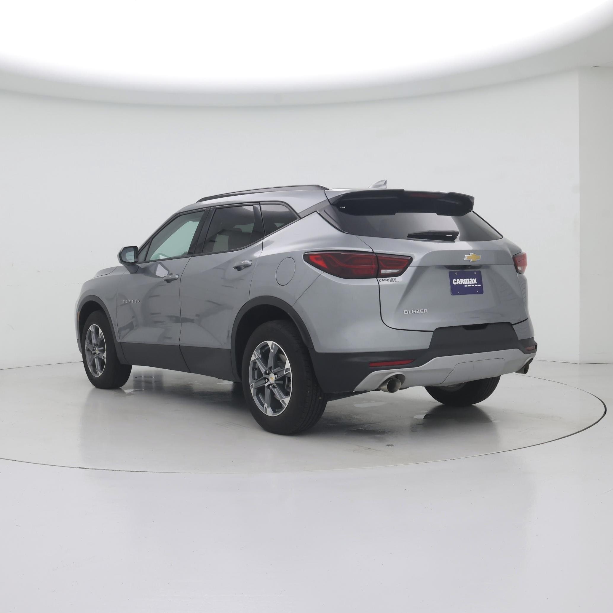 Thumbnail: 2024 Chevrolet Blazer - 2