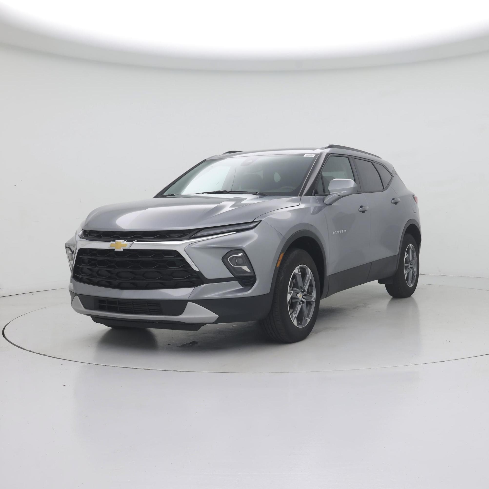 Thumbnail: 2024 Chevrolet Blazer - 4