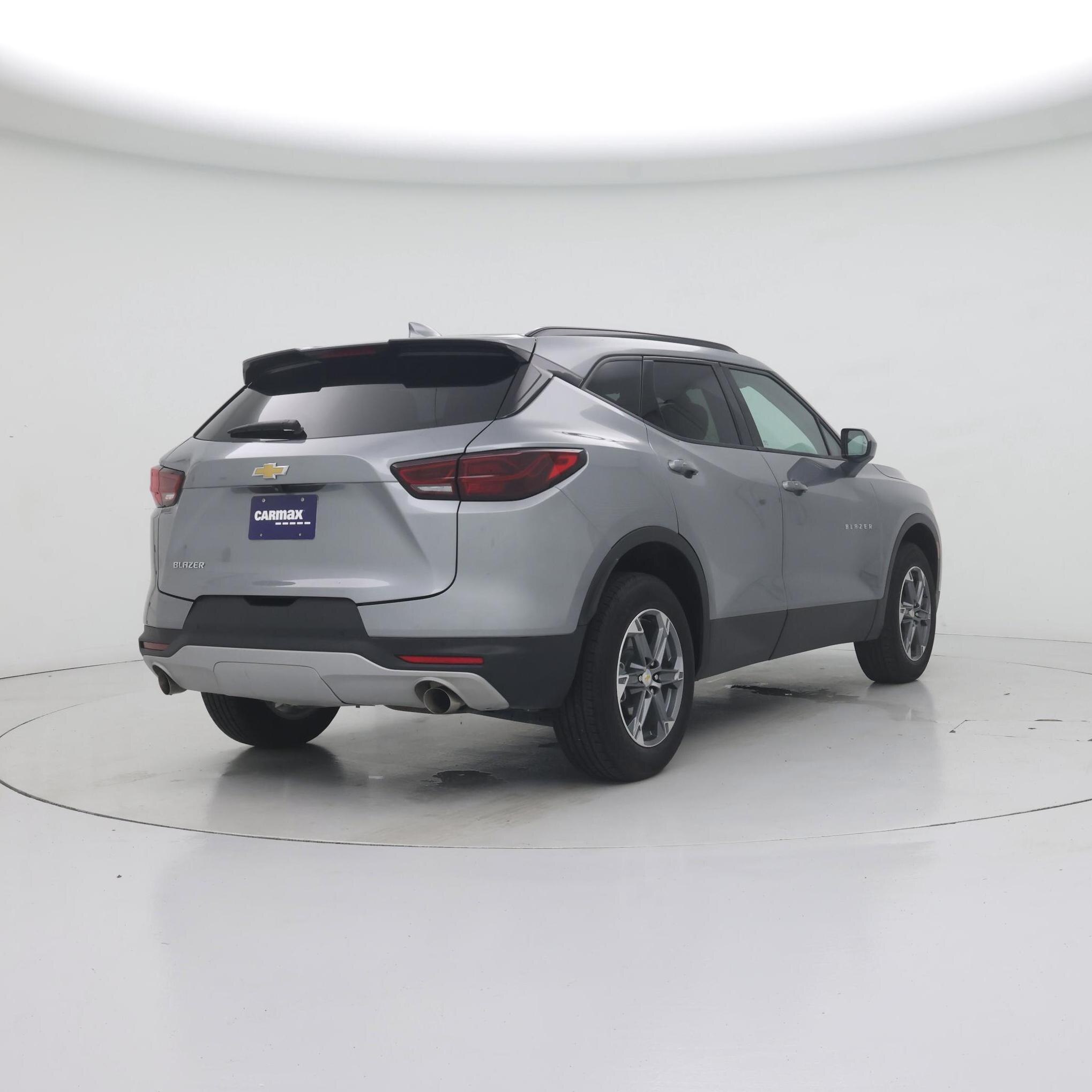 Thumbnail: 2024 Chevrolet Blazer - 8