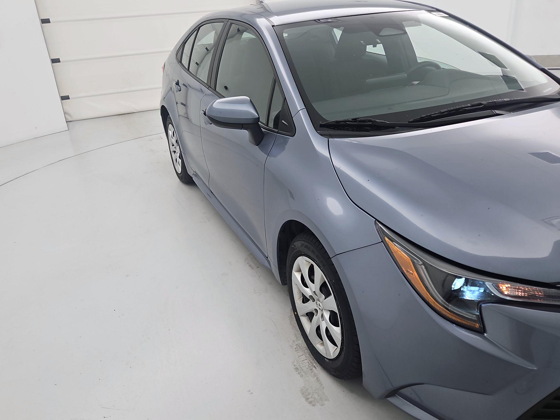 Thumbnail: 2024 Toyota Corolla - 1