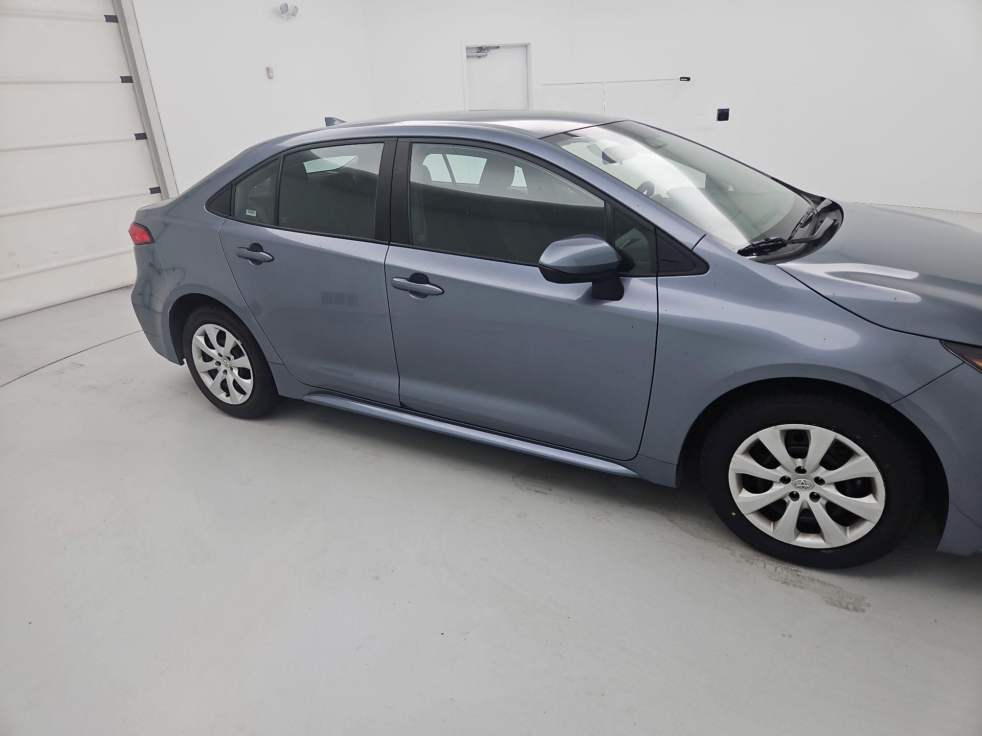Thumbnail: 2024 Toyota Corolla - 4
