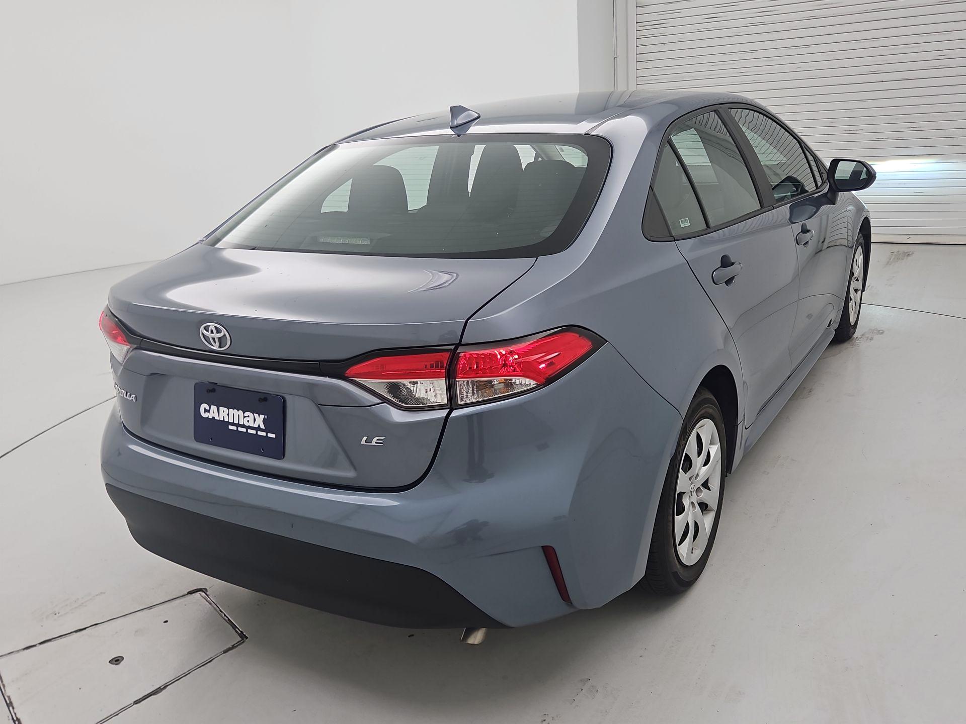 Thumbnail: 2024 Toyota Corolla - 5