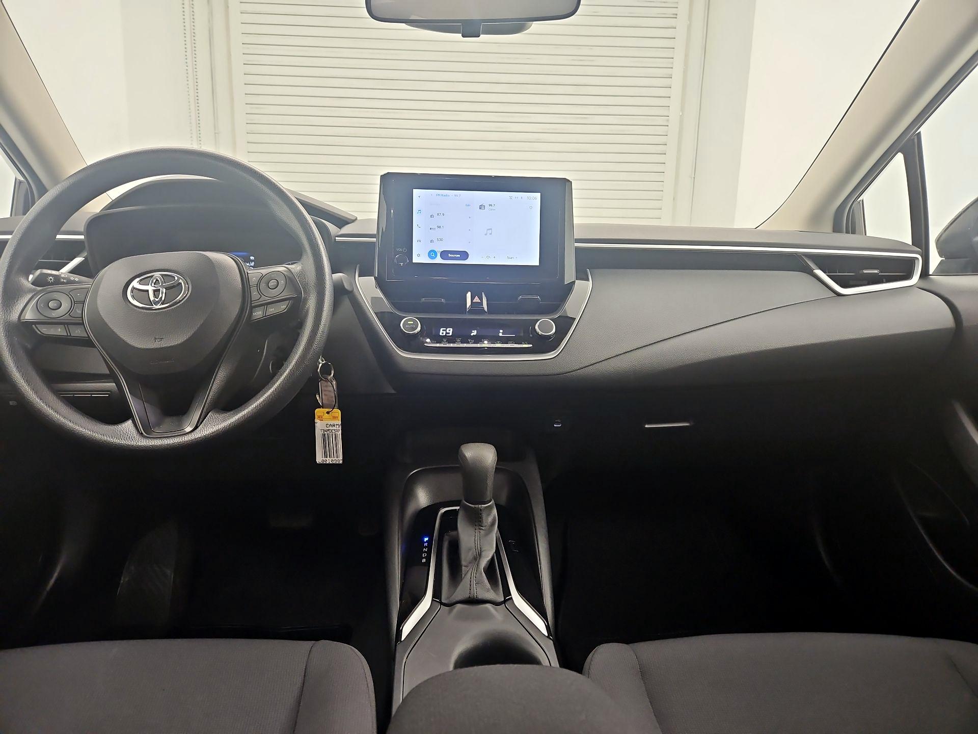 Thumbnail: 2024 Toyota Corolla - 9