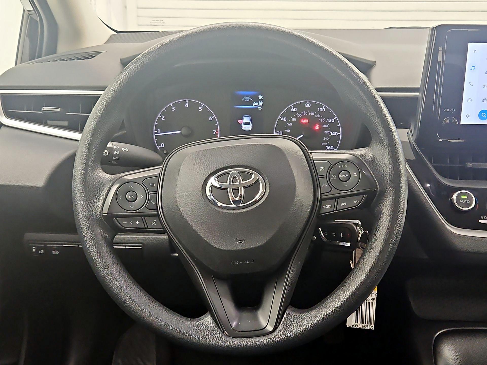 Thumbnail: 2024 Toyota Corolla - 10