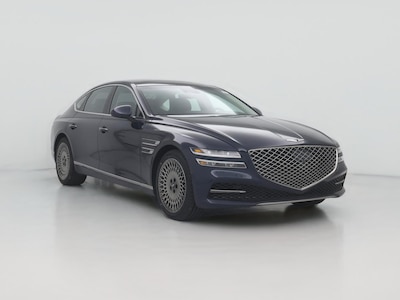 2022 Genesis G80