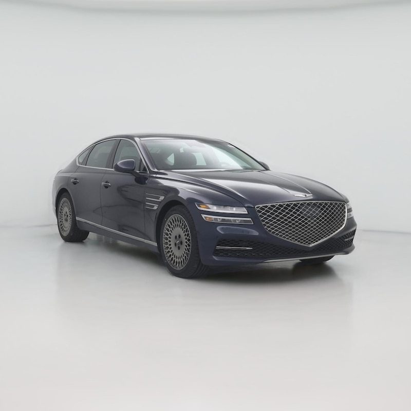2022 Genesis G80