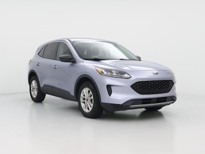 2022 Ford Escape Hybrid SE