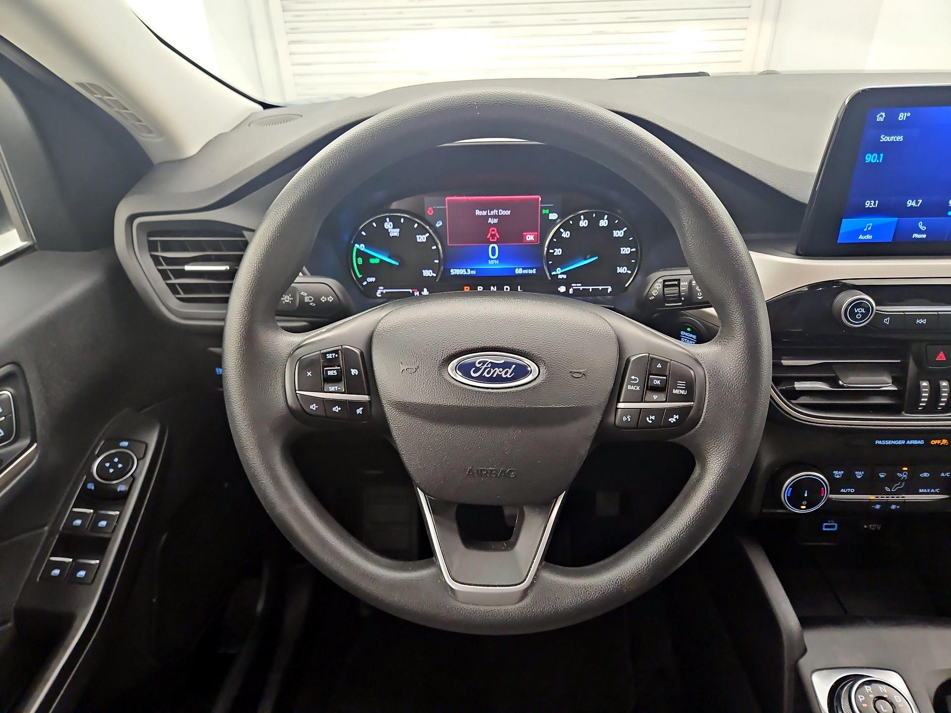 Thumbnail: 2022 Ford Escape - 10