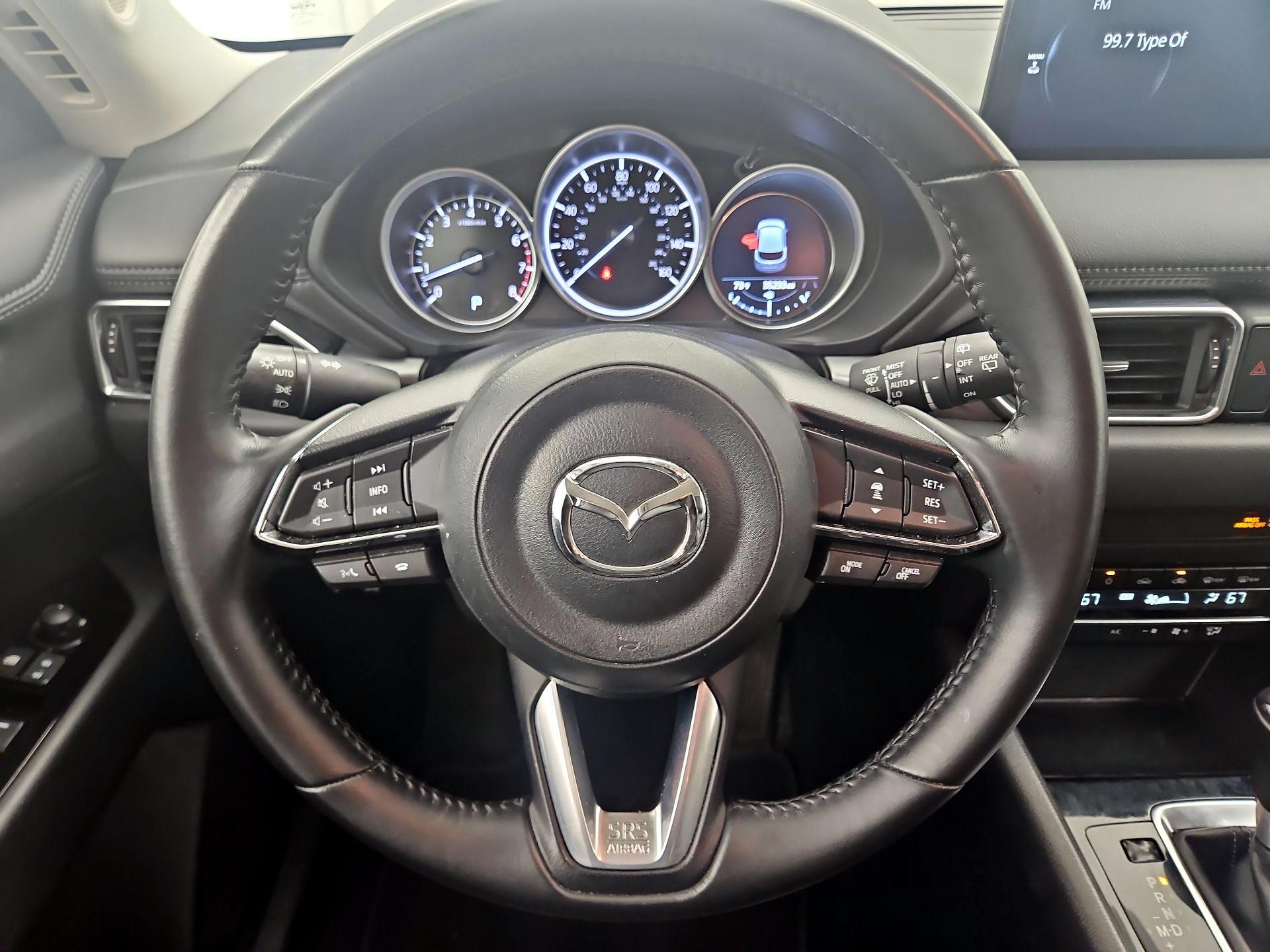 Thumbnail: 2024 Mazda CX-5 - 10