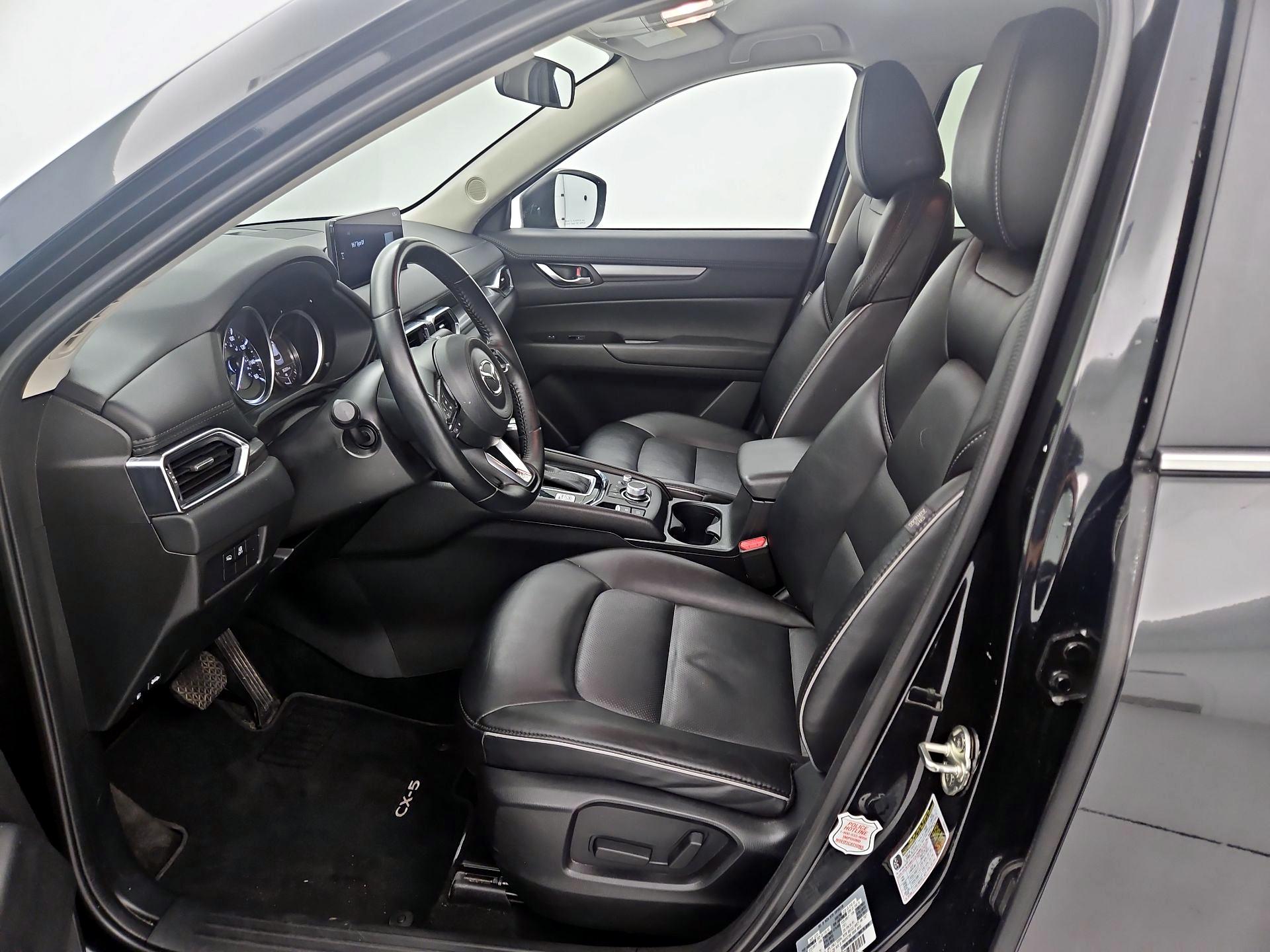 Thumbnail: 2024 Mazda CX-5 - 11