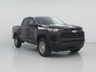 2023 Chevrolet Colorado Work Truck