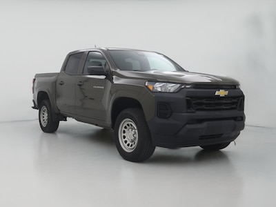 2023 Chevrolet Colorado Work Truck