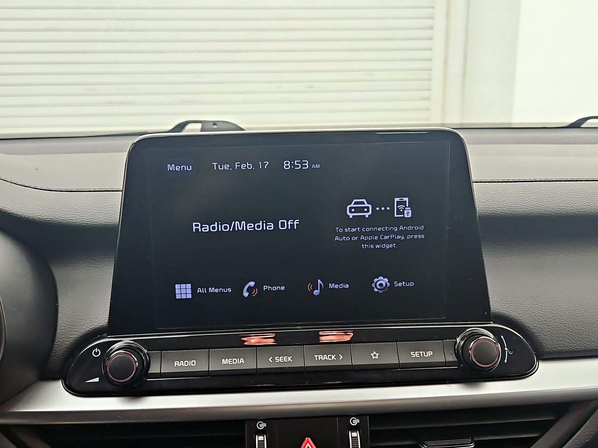 Thumbnail: 2024 Kia Forte - 15