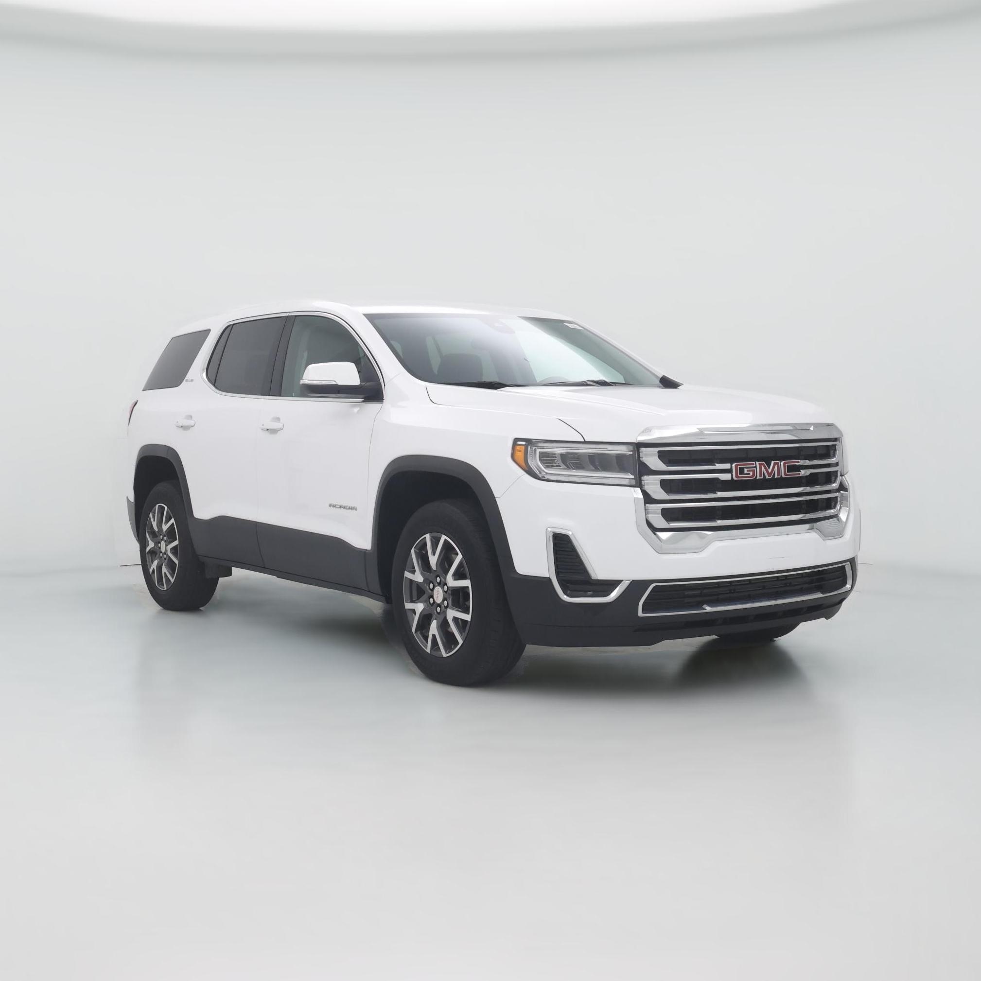 Thumbnail: 2023 GMC Acadia - 1