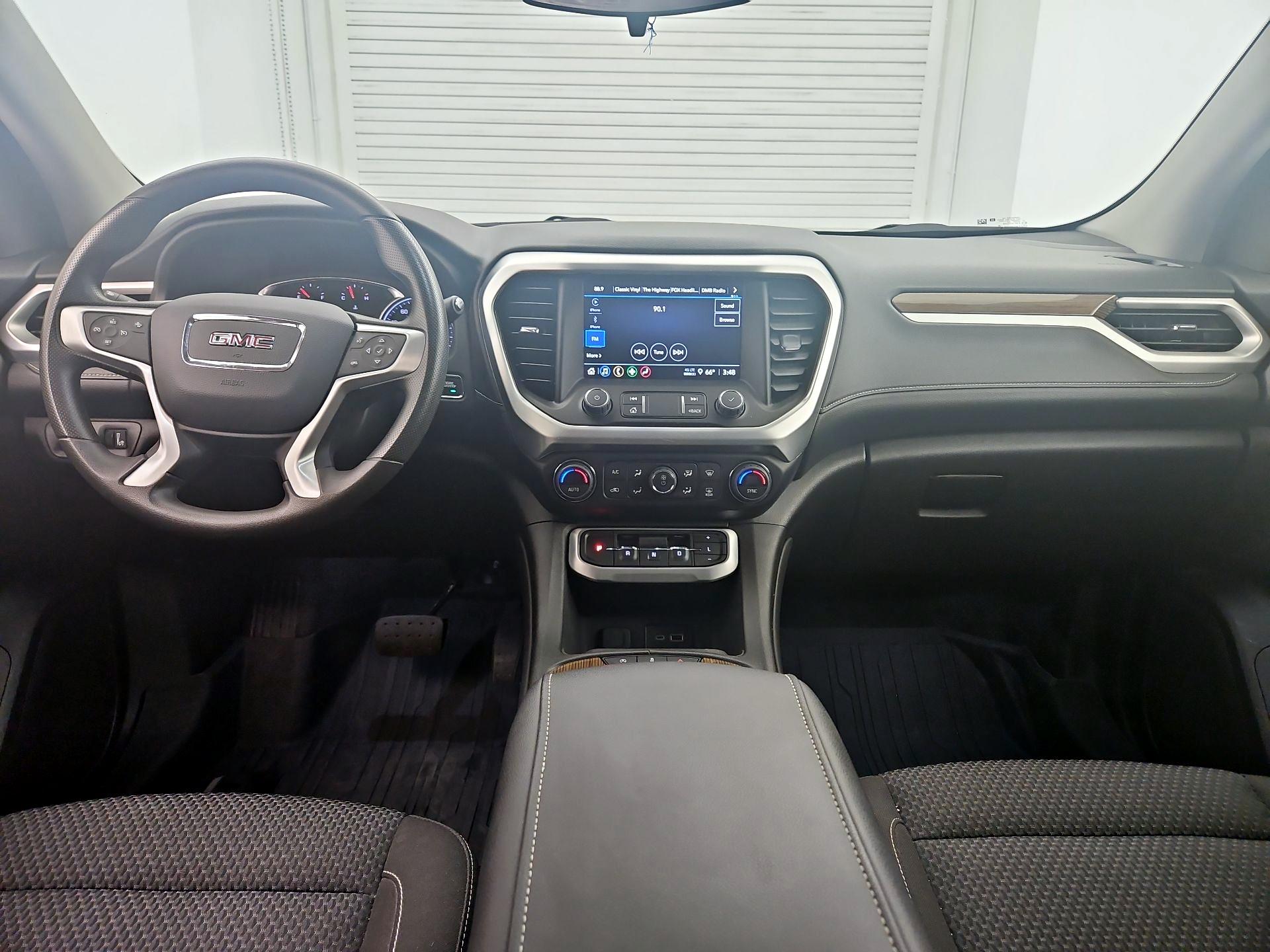 Thumbnail: 2023 GMC Acadia - 9