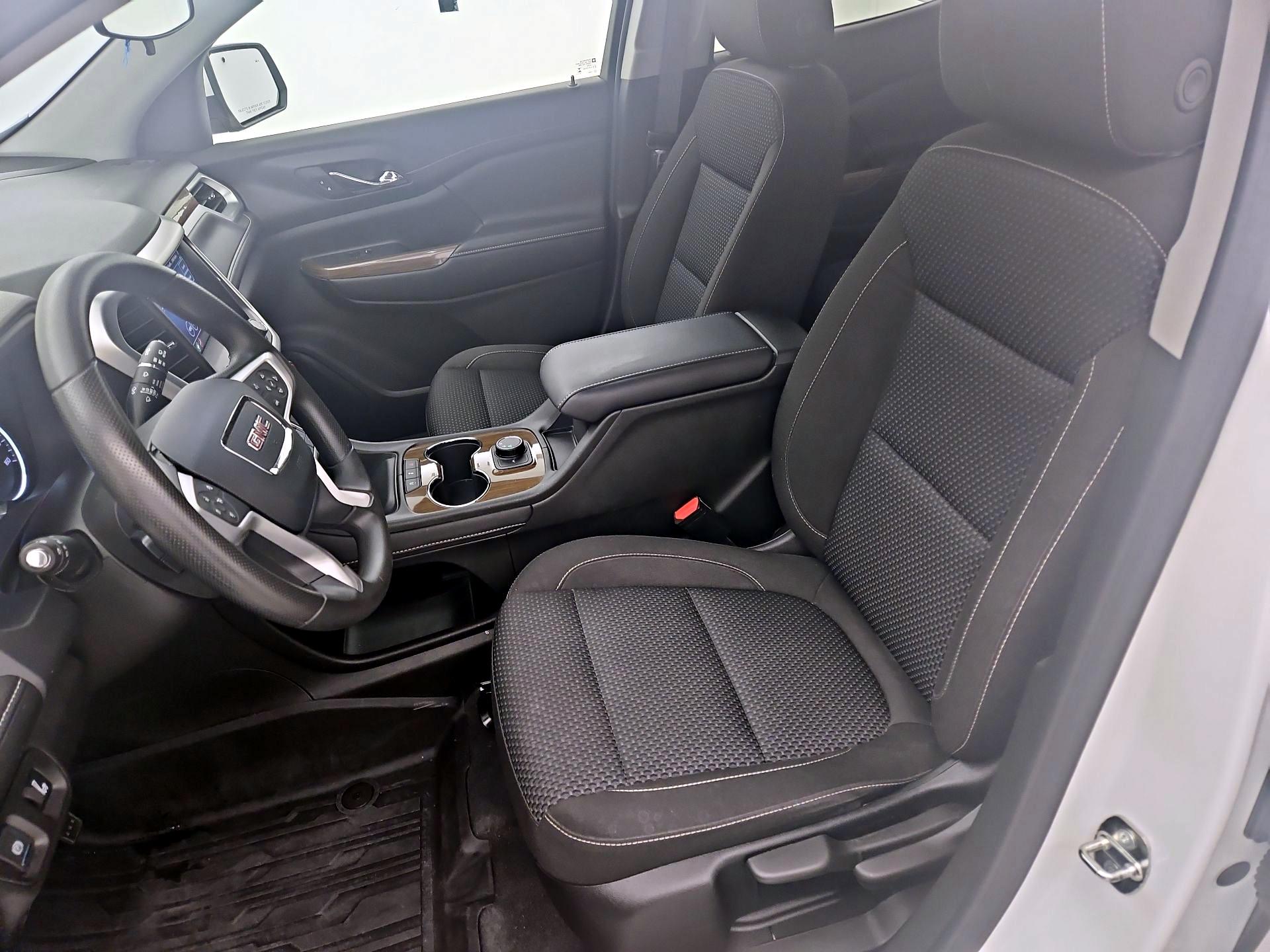 Thumbnail: 2023 GMC Acadia - 11