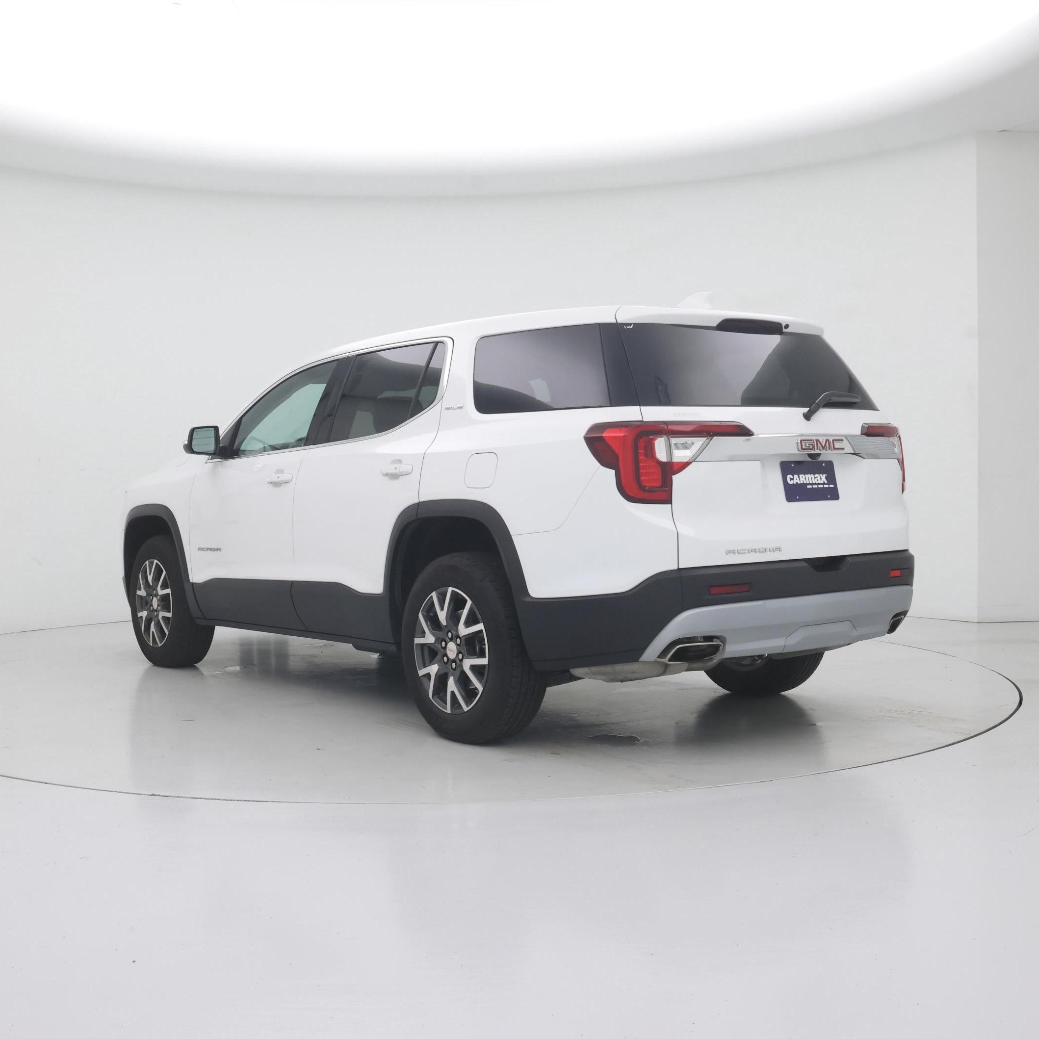 Thumbnail: 2023 GMC Acadia - 2