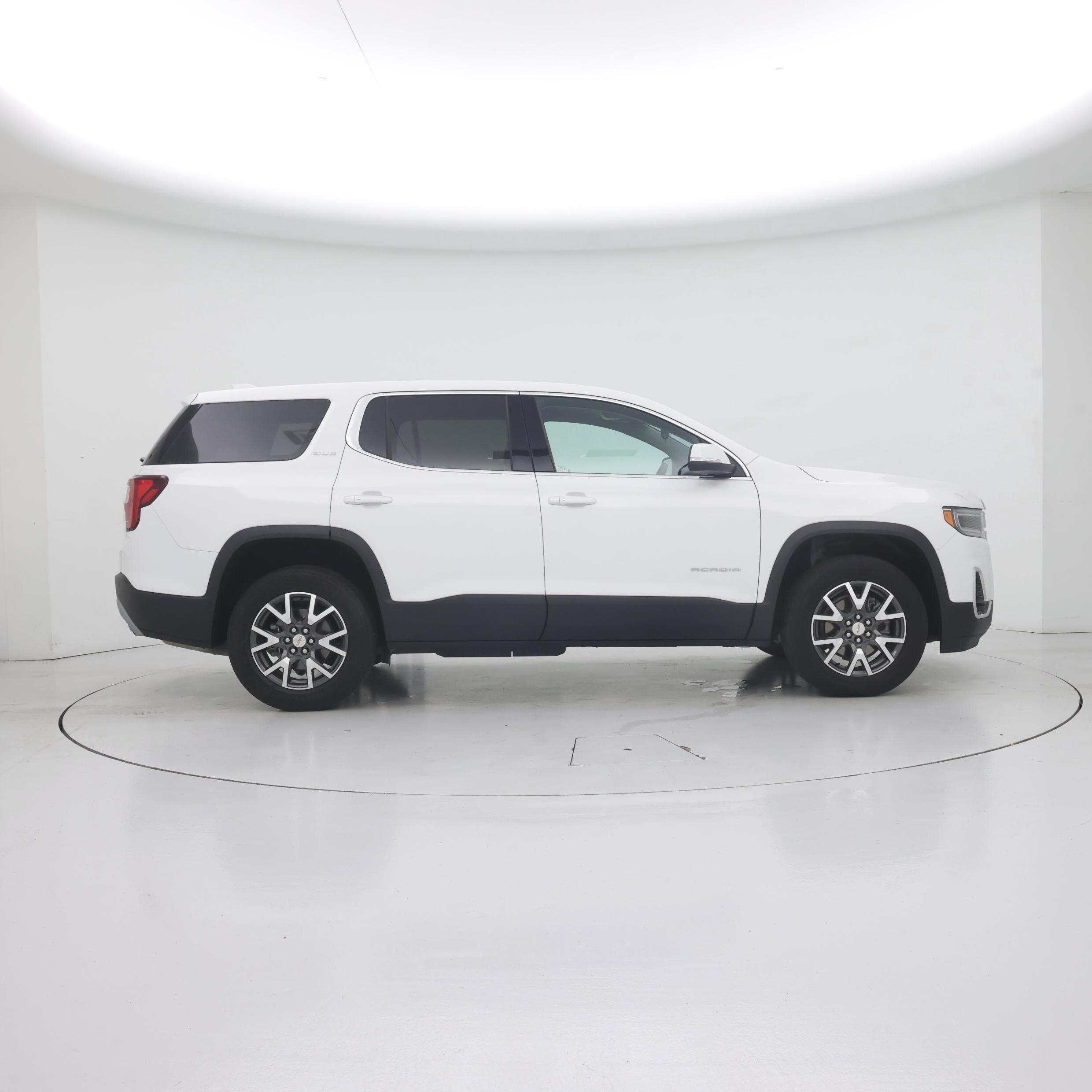 Thumbnail: 2023 GMC Acadia - 7