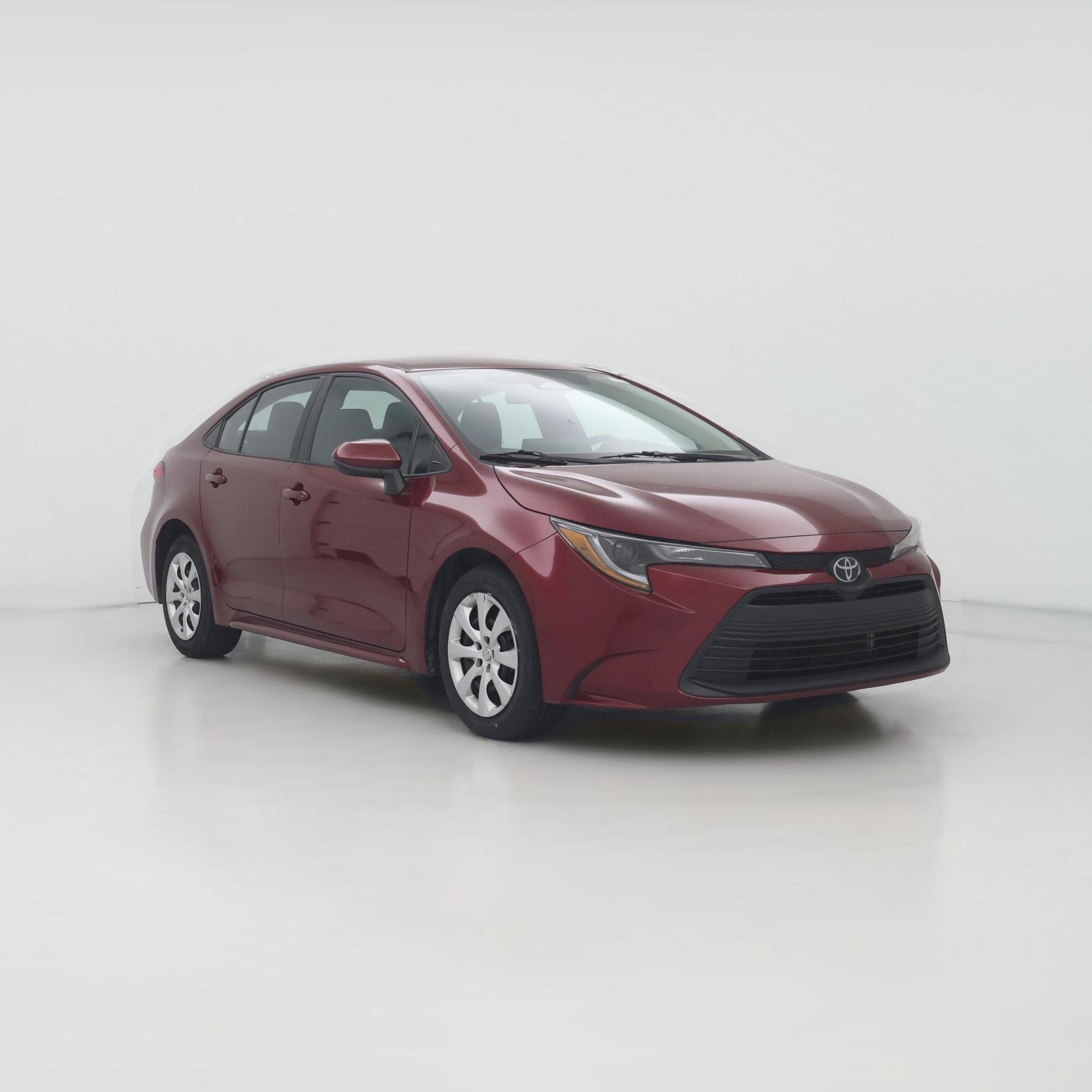 Thumbnail: 2024 Toyota Corolla - 1