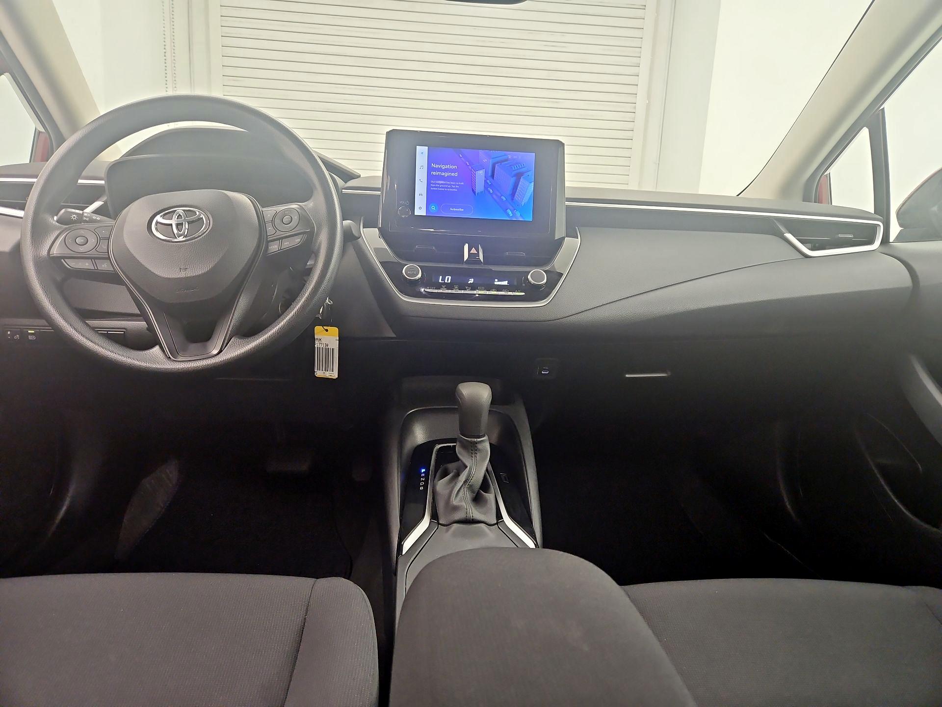 Thumbnail: 2024 Toyota Corolla - 9