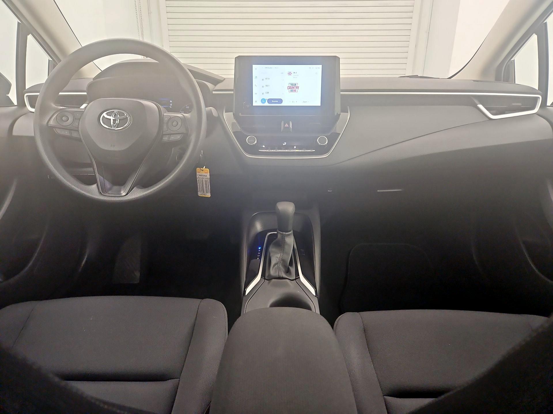 Thumbnail: 2025 Toyota Corolla - 9