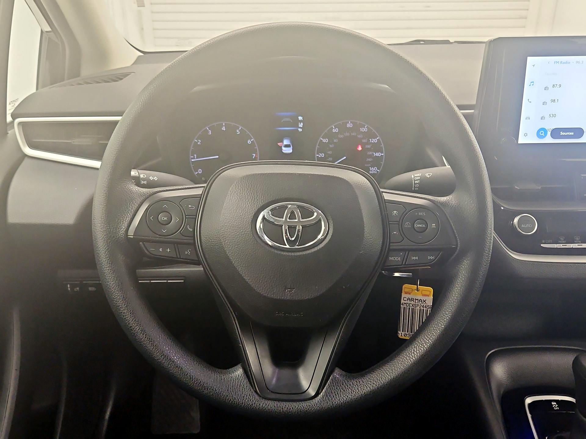 Thumbnail: 2025 Toyota Corolla - 10