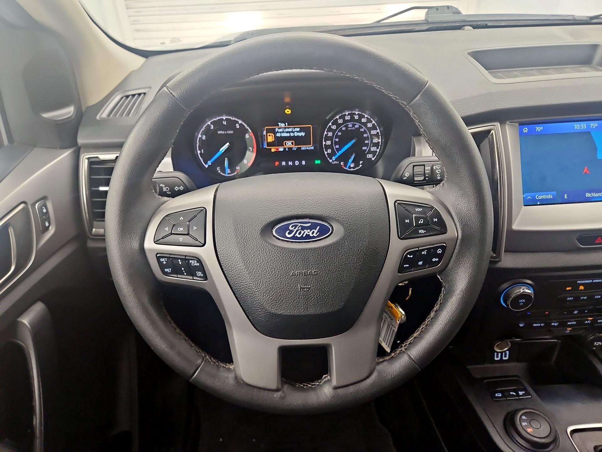 Thumbnail: 2022 Ford Ranger - 10