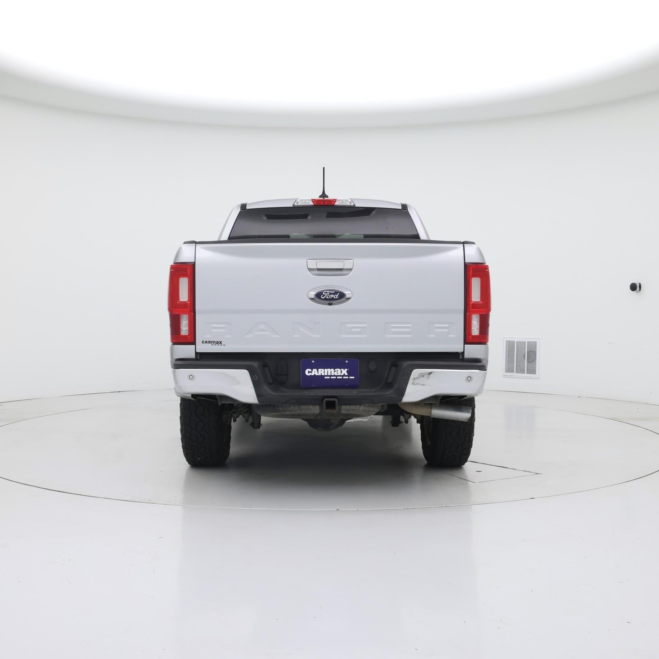 Thumbnail: 2022 Ford Ranger - 6