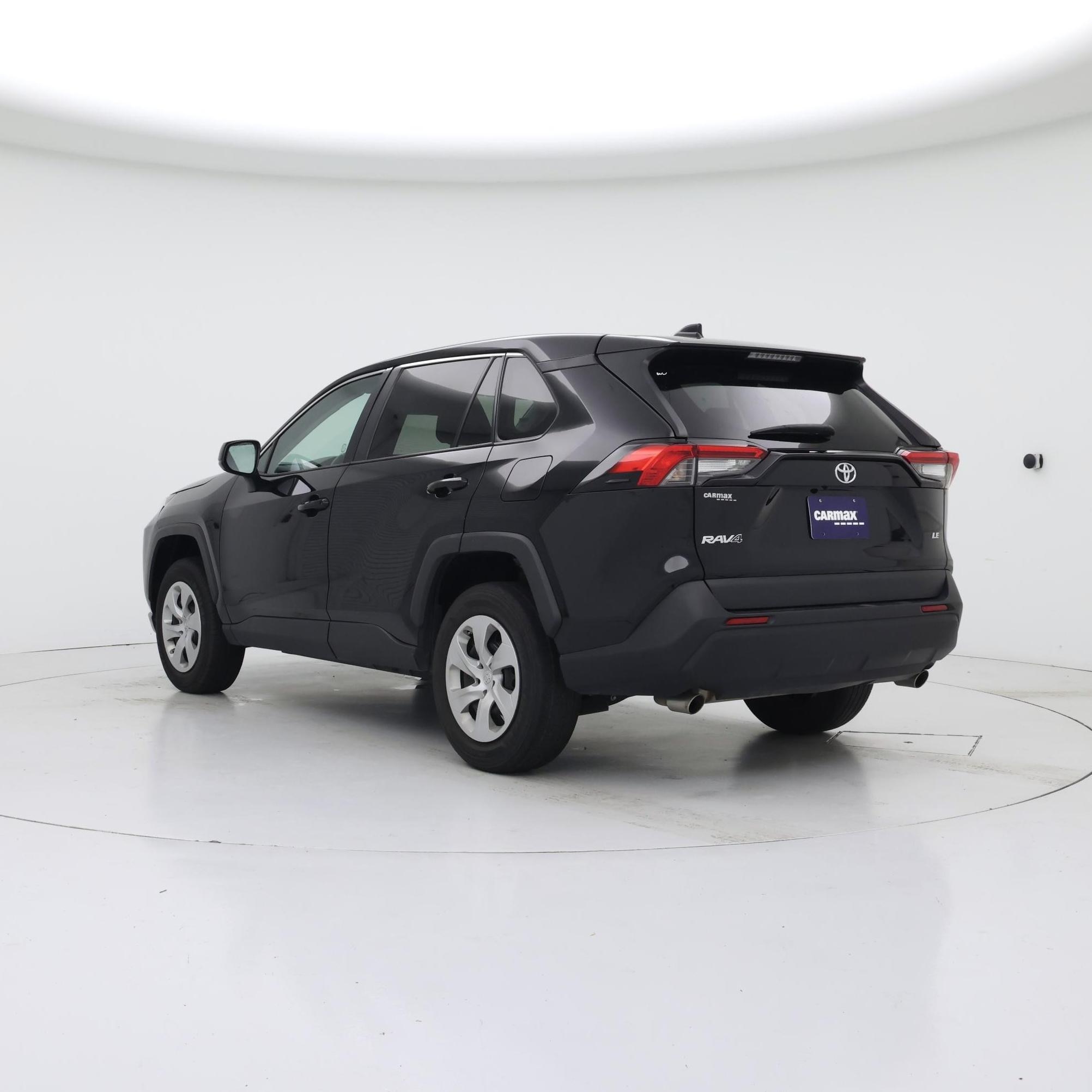 Thumbnail: 2024 Toyota RAV4 - 2