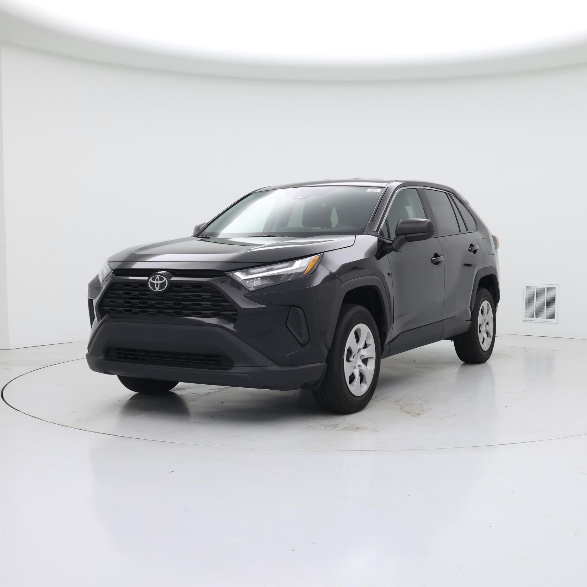 Thumbnail: 2024 Toyota RAV4 - 4