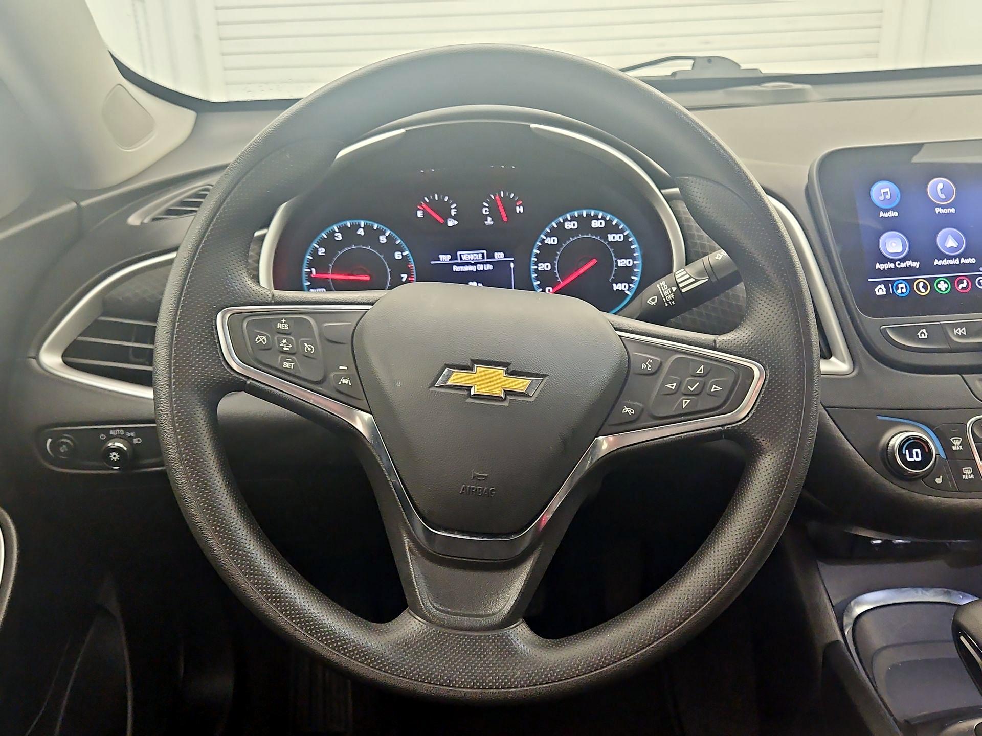 Thumbnail: 2024 Chevrolet Malibu - 10