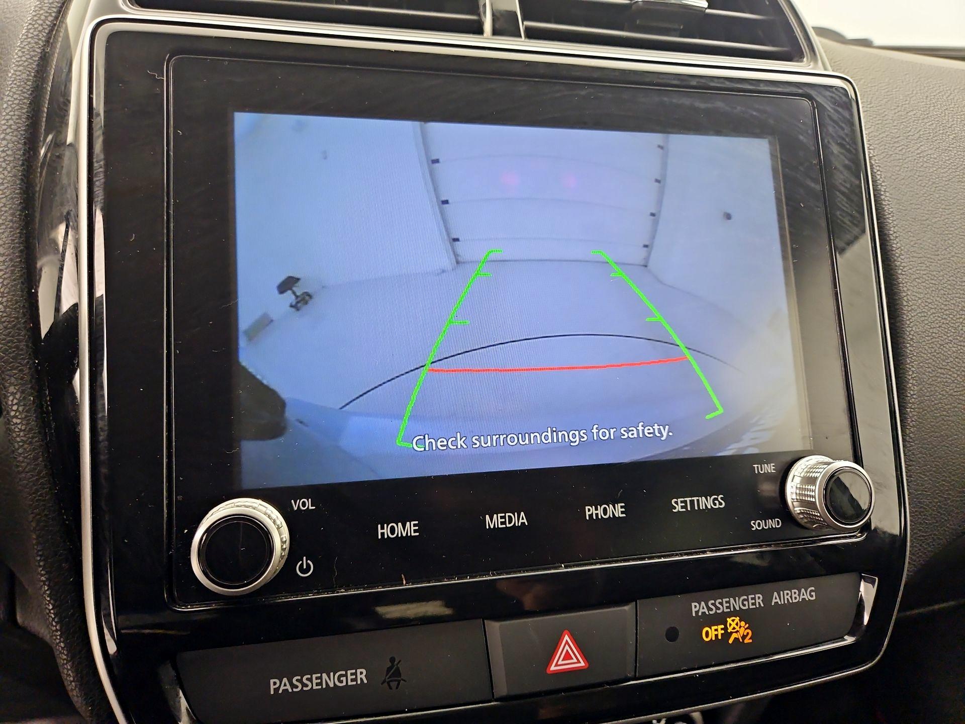 Thumbnail: 2023 Mitsubishi Outlander Sport - 14