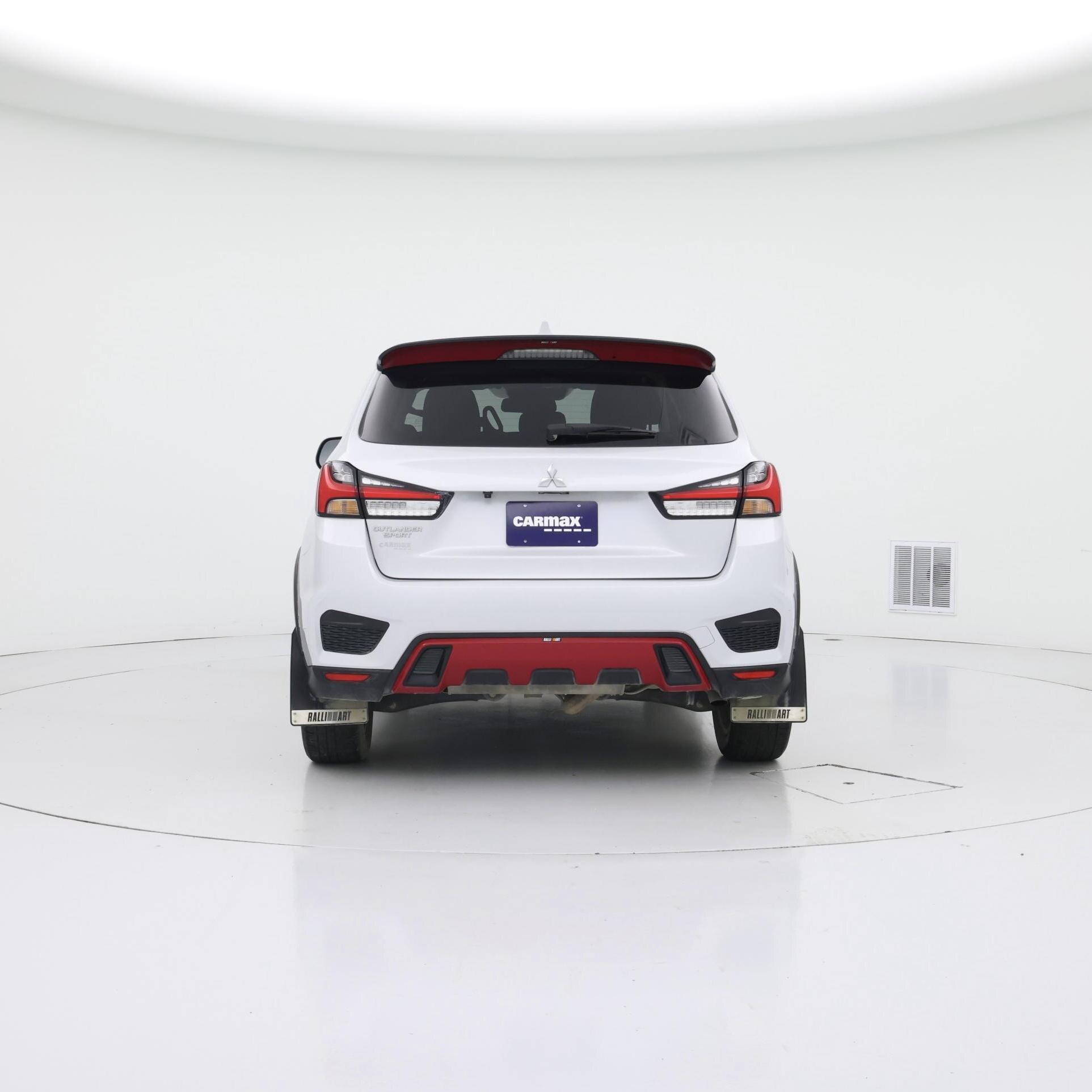 Thumbnail: 2023 Mitsubishi Outlander Sport - 6