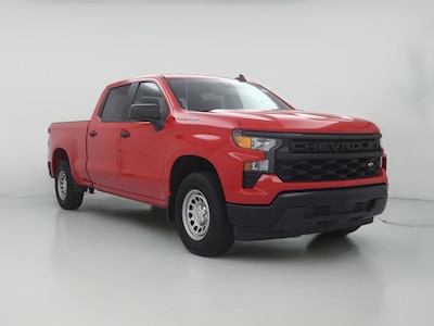 2024 Chevrolet Silverado 1500 Work Truck