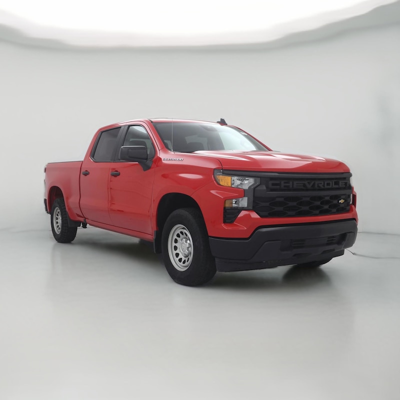 2024 Chevrolet Silverado 1500 Work Truck