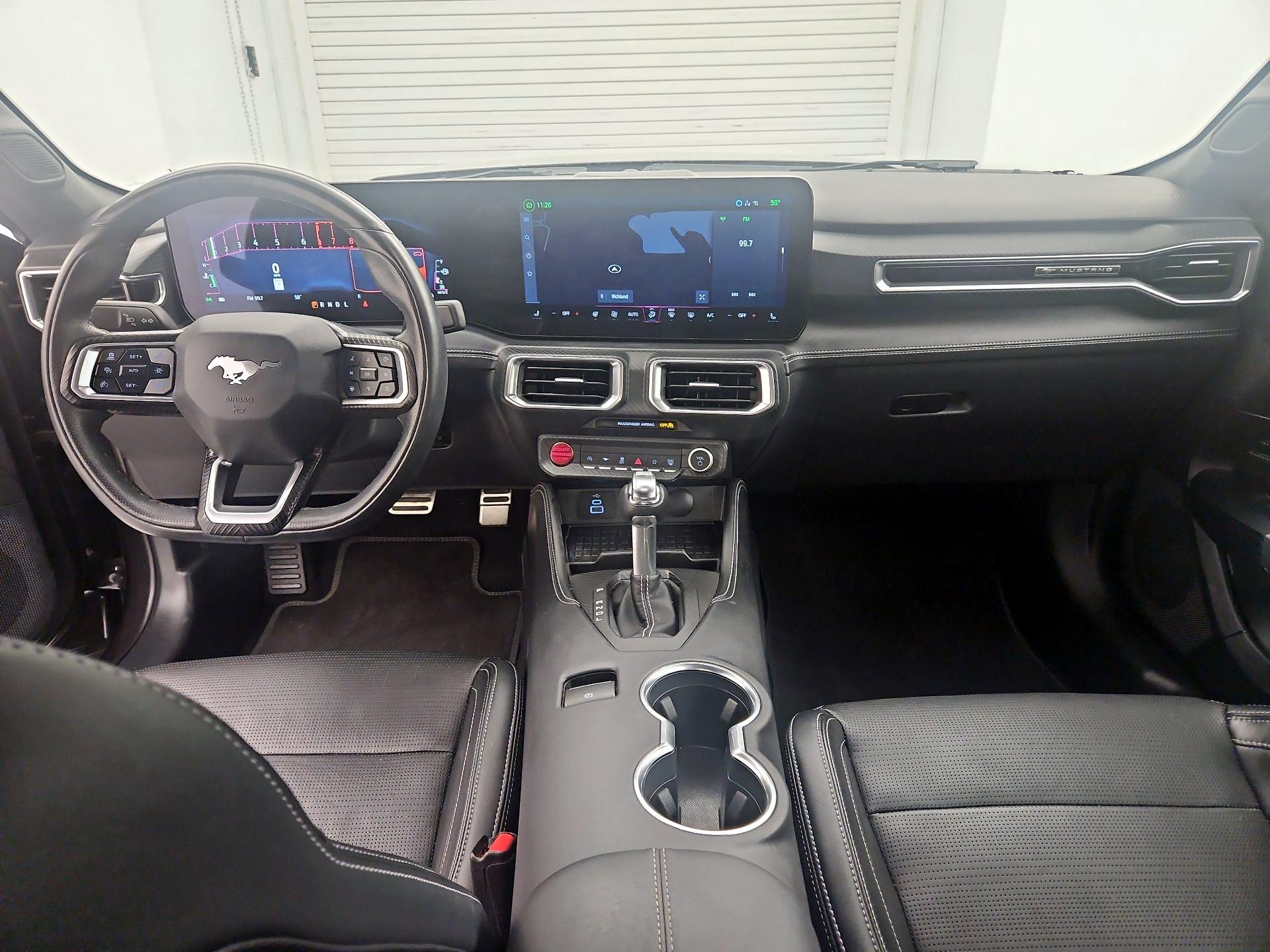 Thumbnail: 2024 Ford Mustang - 9