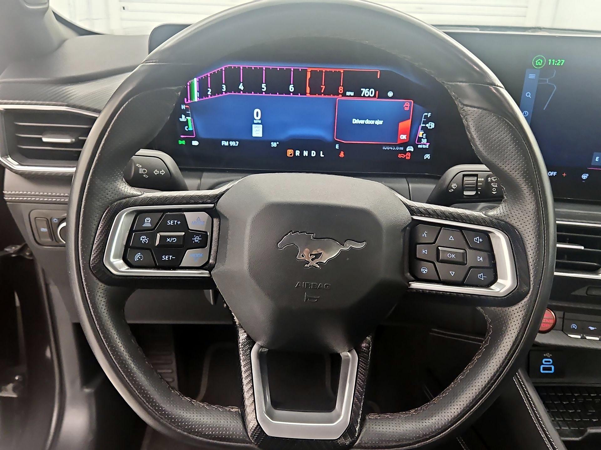 Thumbnail: 2024 Ford Mustang - 10